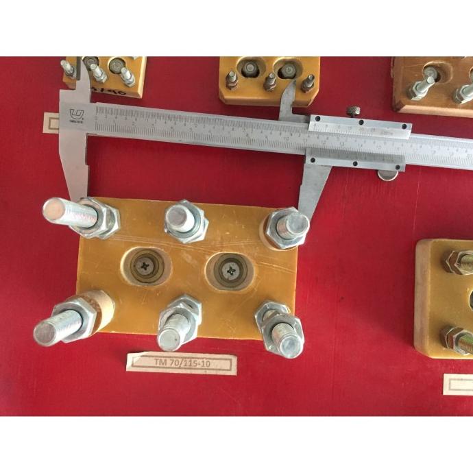 Terminal Motor Listrik / Electromotor / Dinamo 3 Phase TM 70/115-10