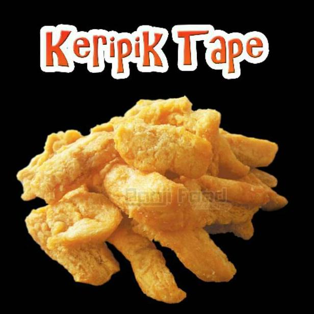 

Keripik Tape Kiloan, Export Quality Best Seller