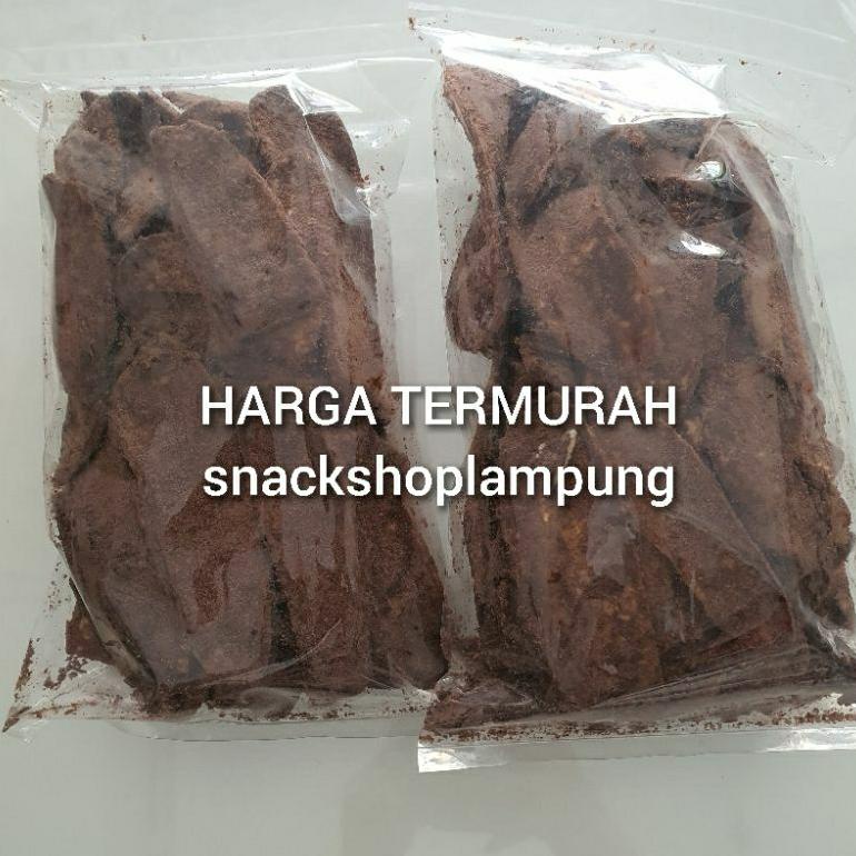 

Recommended TERMURAH Keripik Pisang Mekarsari 1kg Kepok Lampung