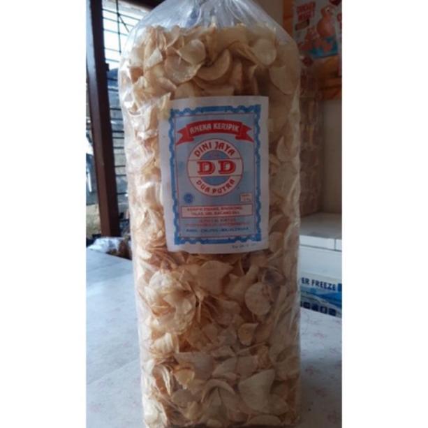 

Keripik Singkong Gurih Best Seller