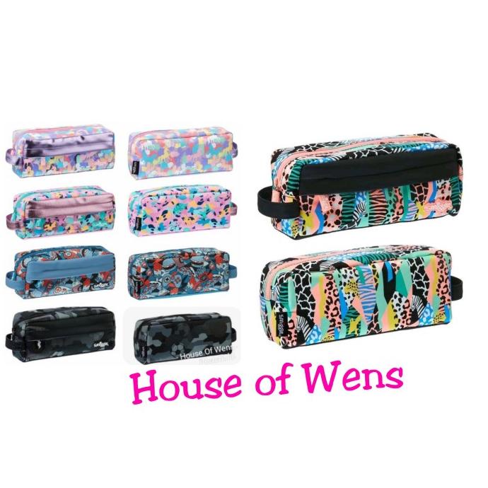 

New Smiggle Illusion Ntial Pencil Case -Tempat Pensil Smiggle Original Original