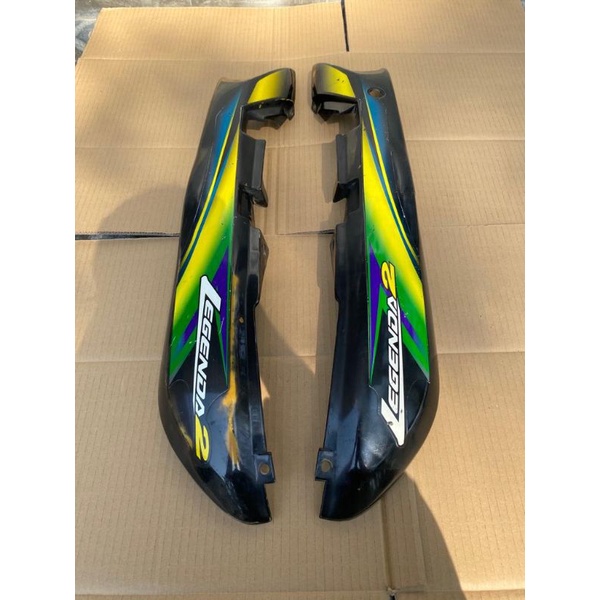 Cover bodi body belakang Honda Astrea legenda original