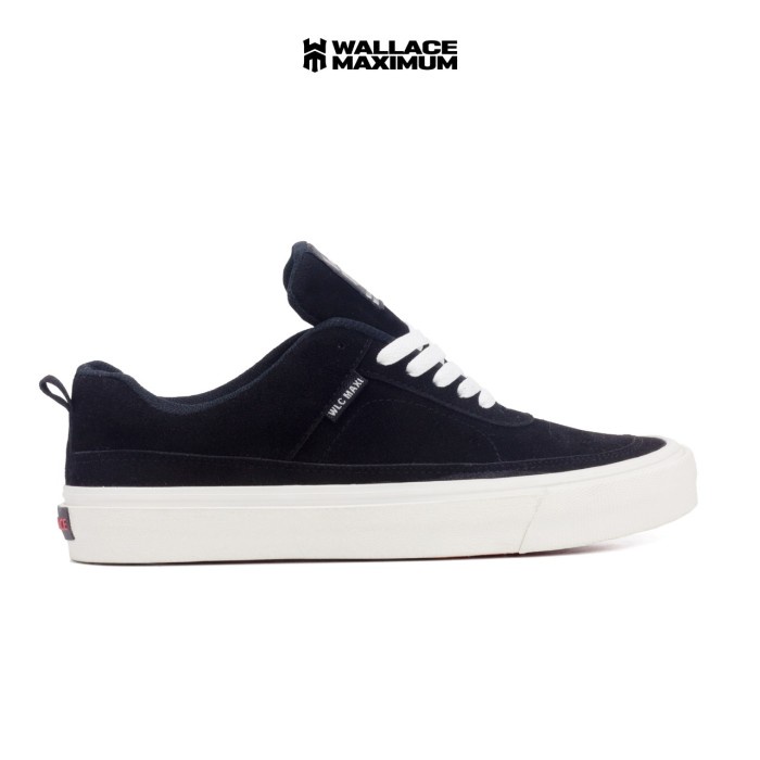 PROMO WAMA TEMFOX BASIC 39 - 43 SEPATU CASUAL SNEAKERS PRIA ORIGINAL