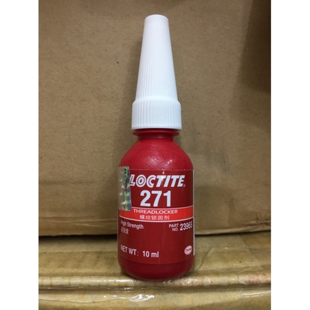 

Loctite 271/Lem Baut Loctite 271/Loctite 271-10Ml
