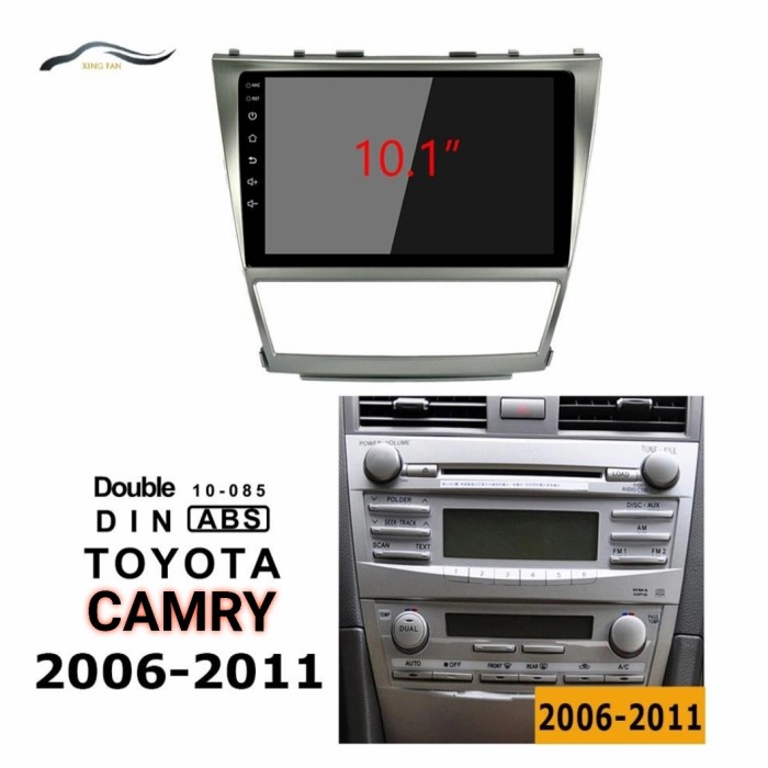 Frame CAMRY 2006 CAMRY 2007 CAMRY 2008 CAMRY 2009 CAMRY 2010 - 2011