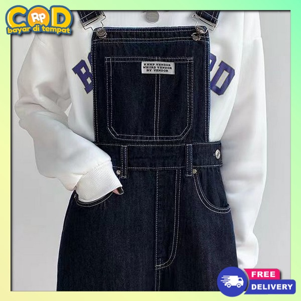 Jumper Humpers Trendy Pakean Wsnita Murah 2024 Overall Overal Kekinian Bsju Kodok Wsnita Jump Jumper