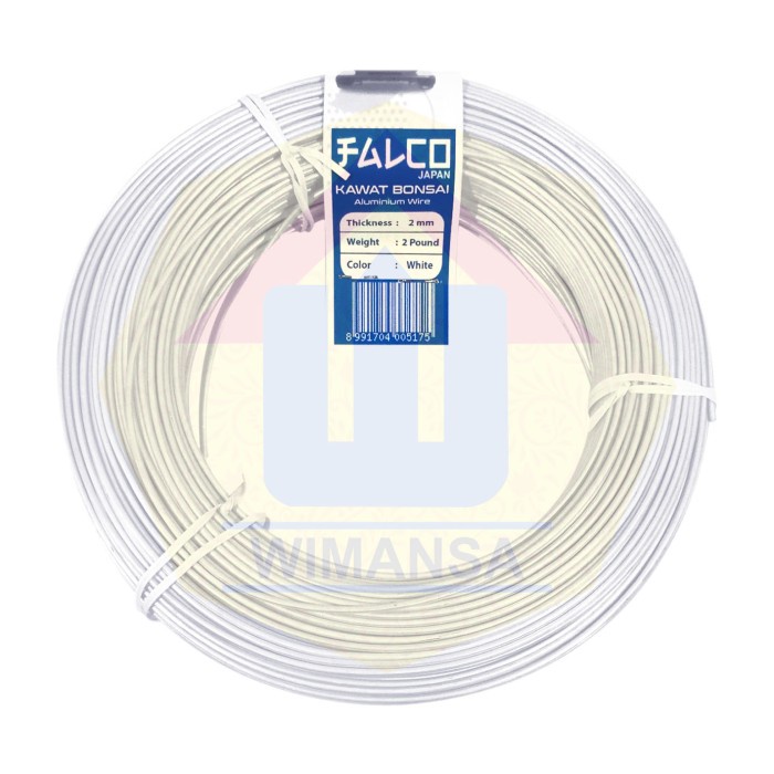 FALCO KAWAT BONSAI 2 MM 1 KG - 1 ROLL