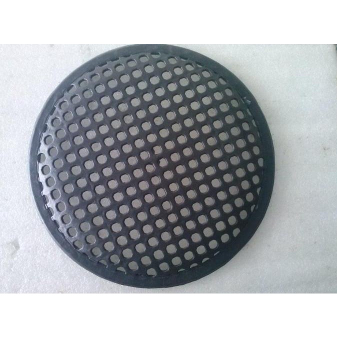 +++++] Grill plastik tutup speaker / speker / spiker 8 inch 8 in 8"