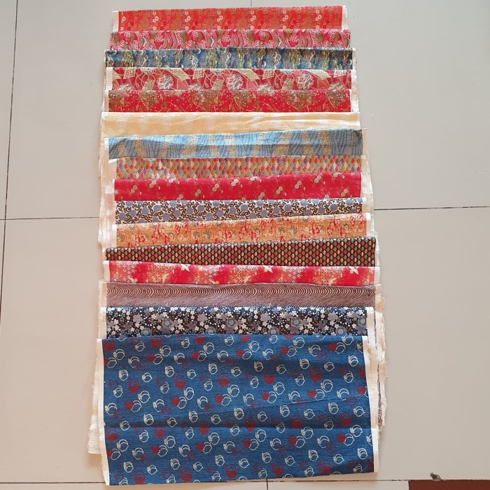 

Kertas Washi / Washi Paper Asli Jepang Kode B