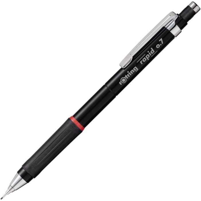 

Pensil Mekanik Rotring Rapid 0.7