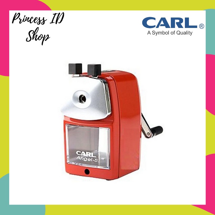 

Pencil sharpener with clamp Carl A-5 (RAUTAN)