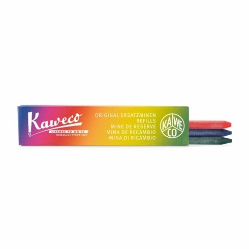 

Kaweco Pencil Leads All Purpose Mix 5.6mm - 3pcs