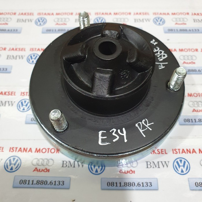 Ready Stok Mounting / Support Shock Belakang Bmw E34 Germany Kode 237