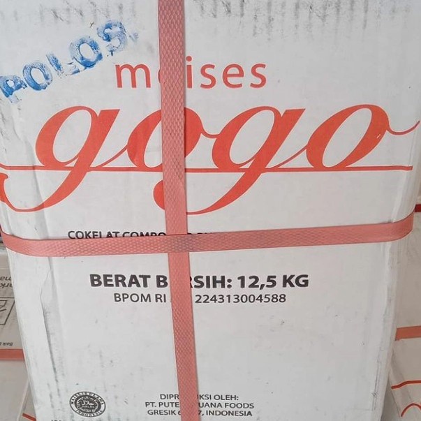 

meses gogo coklat 1 dus