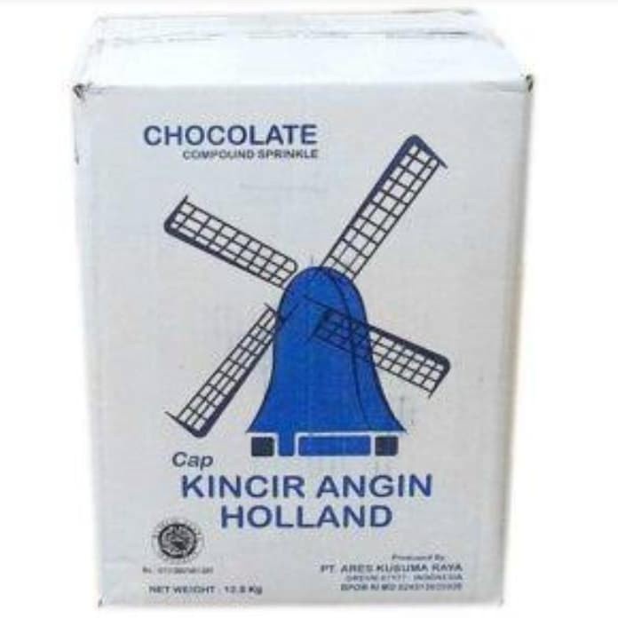 

Meses Holand kartonan