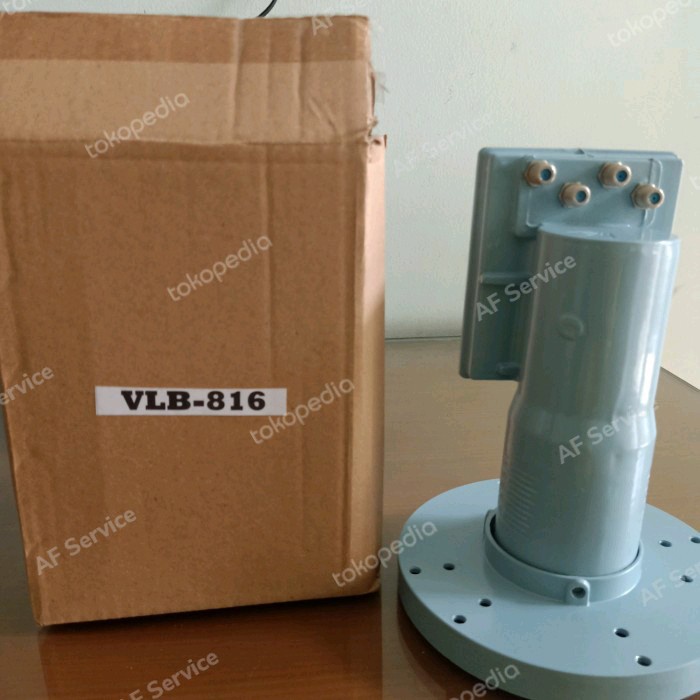 [Ori] Lnb C Band Venus 4 Output / Empat Output Bisa Gojek