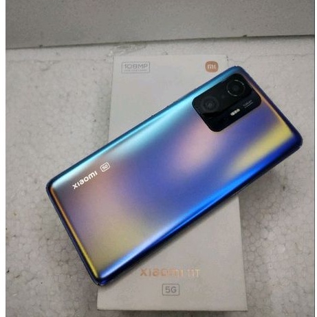 Xiaomi Mi 11t 5G 8/256gb ram 8gb 256gb second bekas seken original indonesia