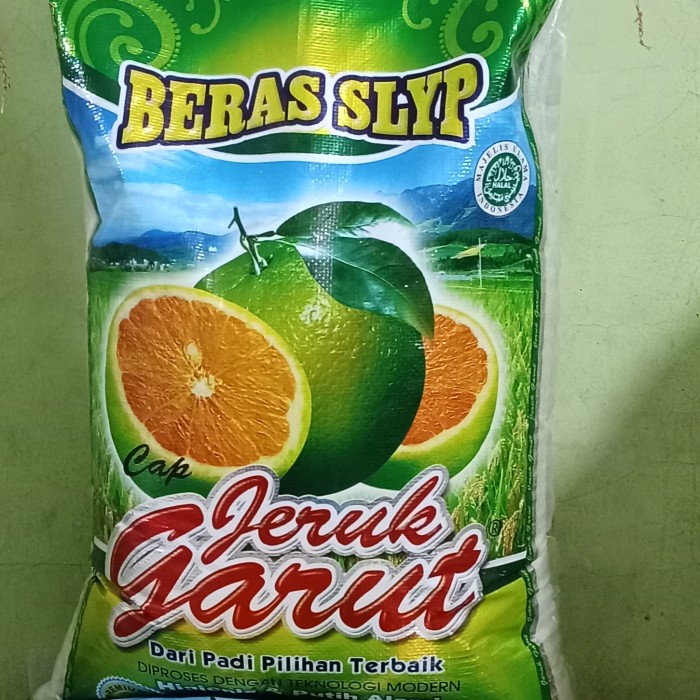 

Beras slyp jeruk garut20kg