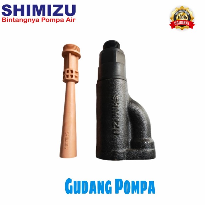 ✅New Ori Mata Jet Pump Pompa Air Shimizu Asli Original Jet Pump Berkualitas