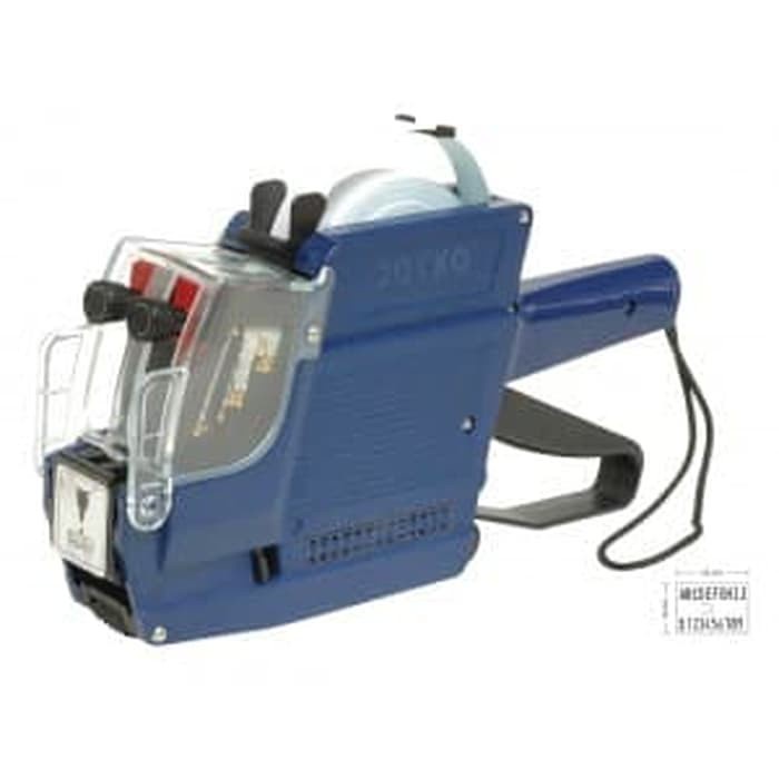 

Label Harga Joyko Mx 6600 A / Alat Label Harga 2 Baris / Price Labeller ( Paket Full Set )