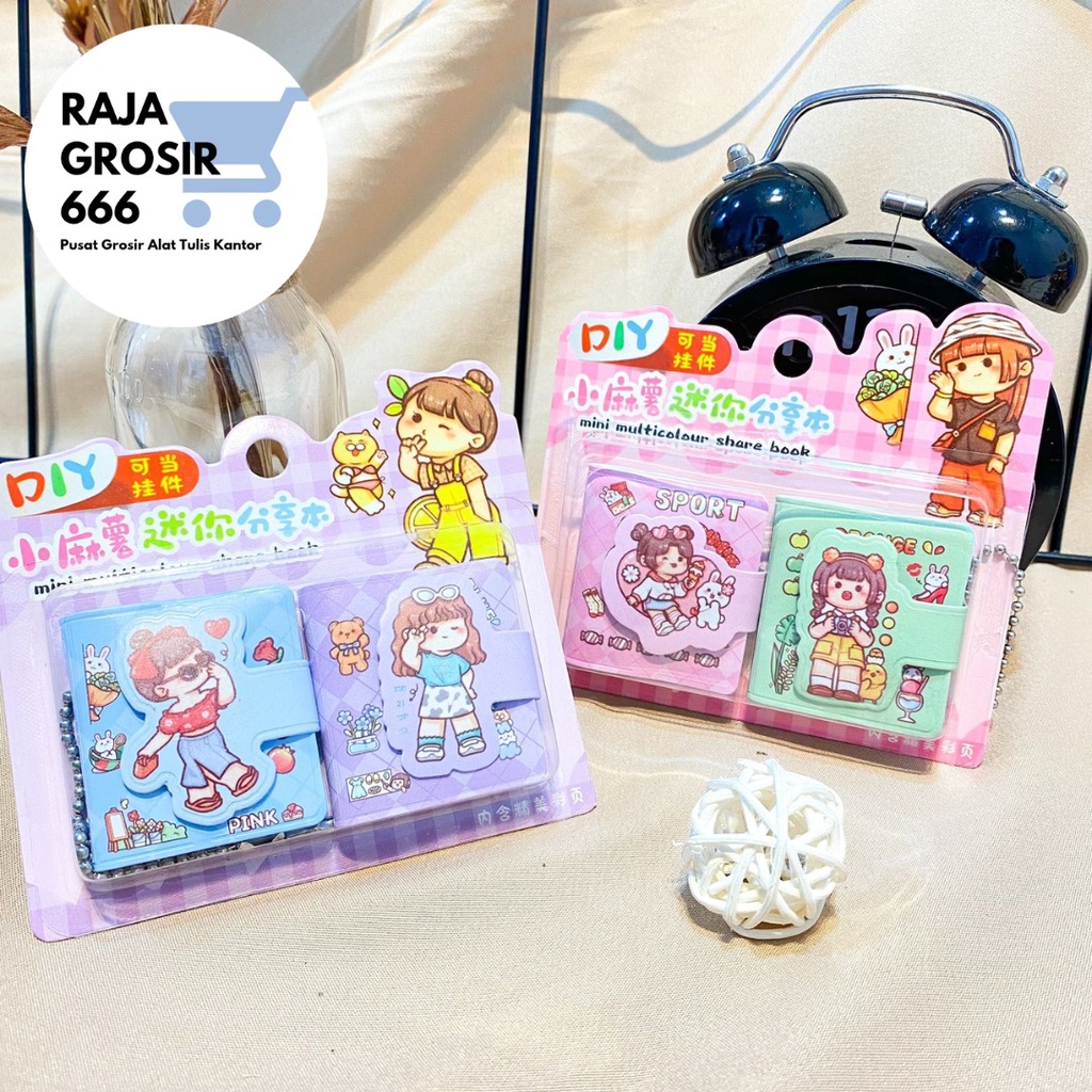 

BUKU MINI 1 SET ISI 2 PCS FX-0017 MOMO BOOK KECIL TERMURAH COD BAGUS LUCU IMUT KADO UNIK SOUVERNIR ALAT-ALAT SEKOLAH AESTHETIC KOREA ORIGINAL