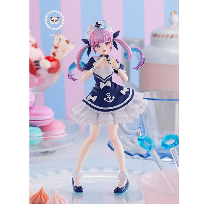 HOT SALE POP UP PARADE FIGURE MINATO AQUA - HOLOLIVE PRODUCTION TERBARU