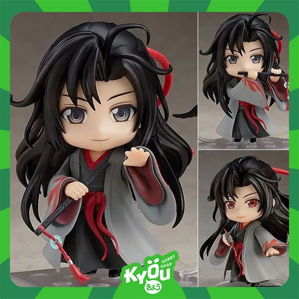 Nendoroid Wei Wuxian - Yi Ling Lao Zu Ver. Mo Dao Zu Shi MDZS