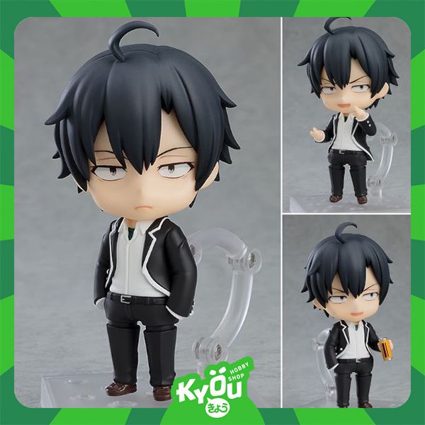 Nendoroid Hikigaya Hachiman - Oregairu