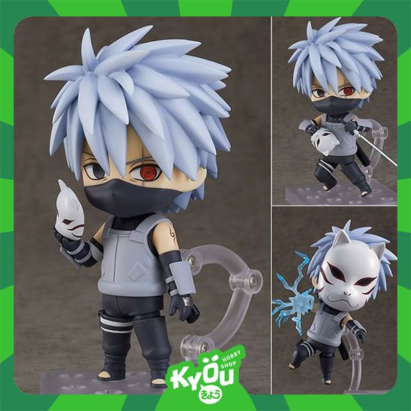Nendoroid Kakashi Hatake - Anbu Black Ops Ver.