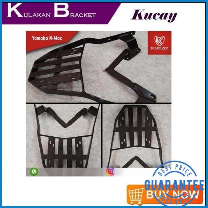 TOP BOX STATIS KUCAY NMAX LAMA KUCAY OLD NMAX | NBKL