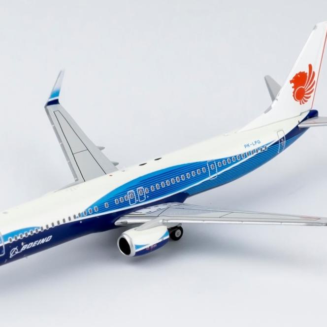 Lion Air Boeing 737-900Er Pk-Lfg Dreamliner Ng Model 1:400