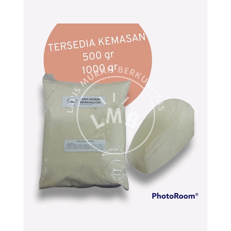 

Isolated Soy Protein Tepung Kedelai Untuk Sosis Baso Bakso Burger Nugget Naget 500 Gr