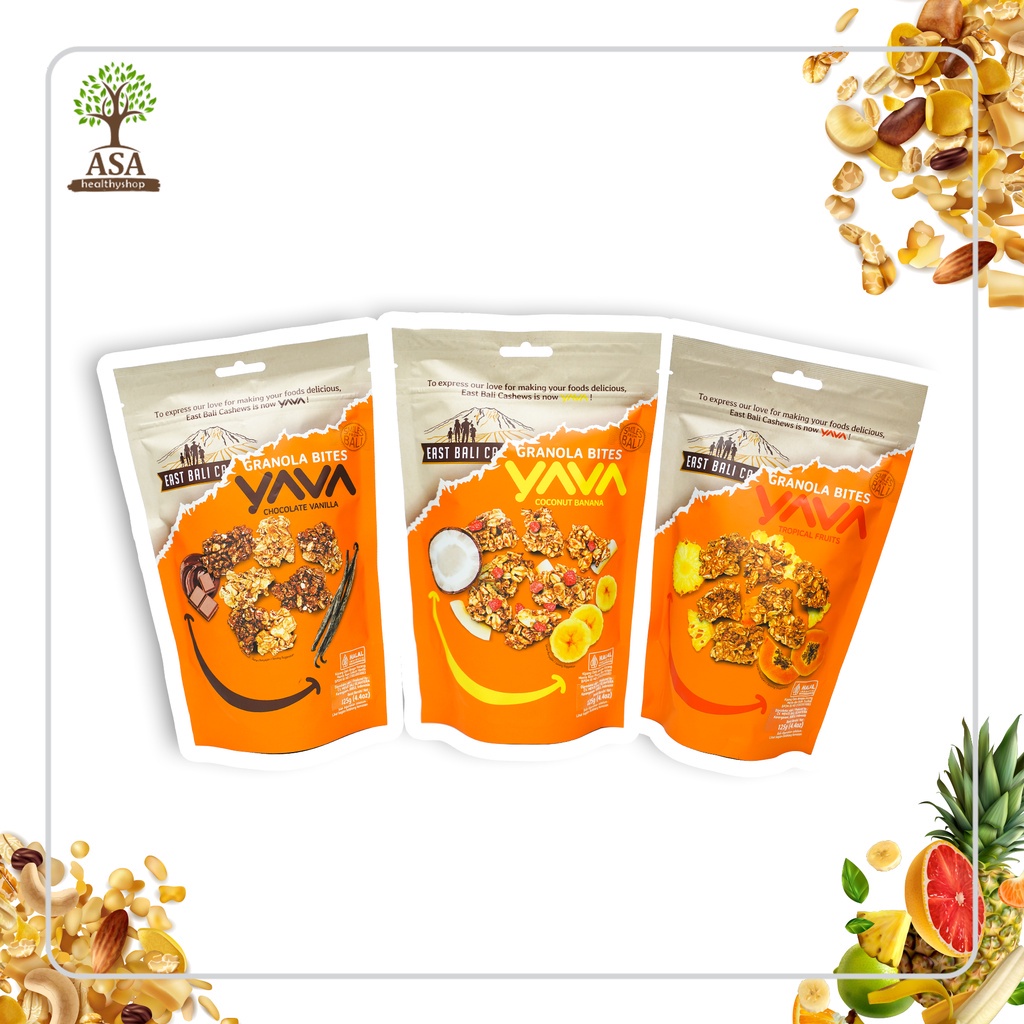 

Bundling Granola Bites 3 Pcs