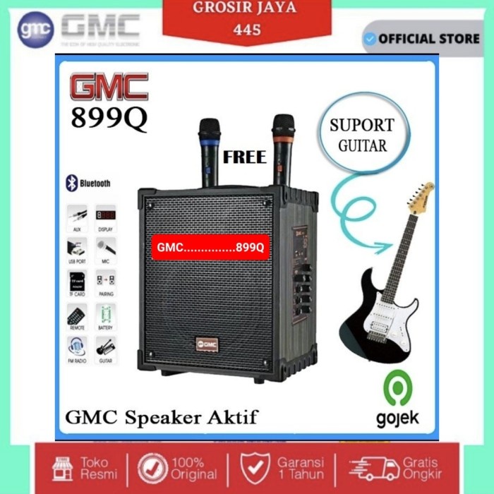 SPEAKER GMC 899Q