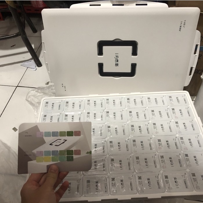 

Himi miya gouache box jumbo 42 color 90ml