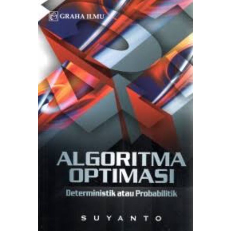 algoritma optimasi deterministik atsu probabilistik