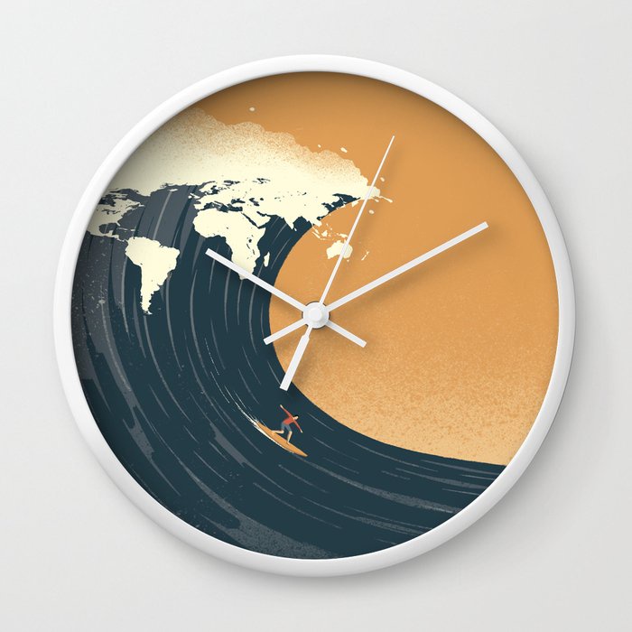 Menjelajahi Jam Dinding Dunia