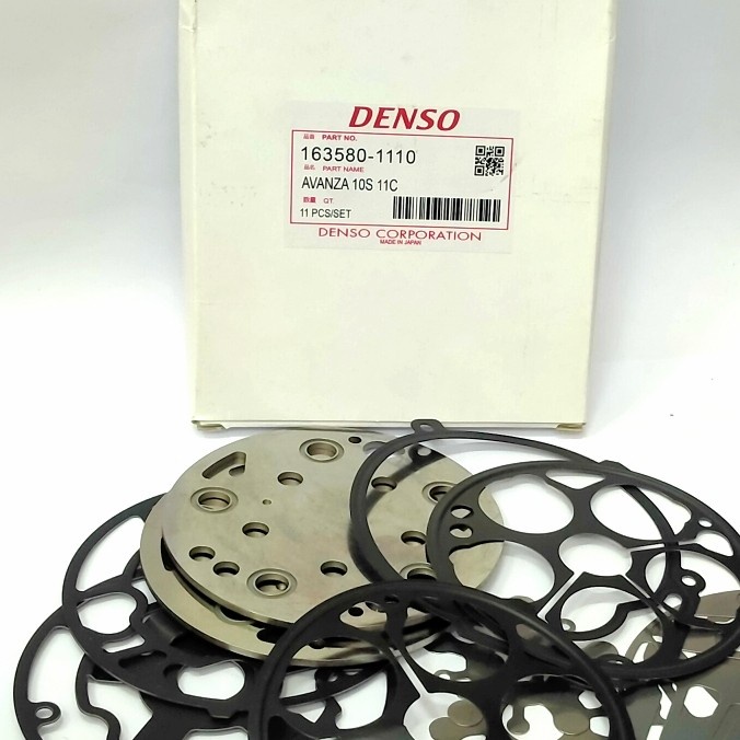 ✨New Ori Packing/ Paking Set / Klep Kompresor Ac Toyota Avanza Lama/ Xenia 1.3 Terbaru