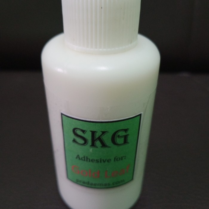 

Adhesive For Leaf /Lem Gold Leaf Skg