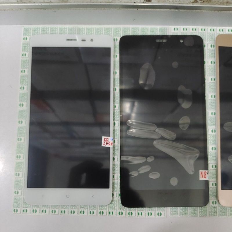 LCD TOUCHSCREEN XIAOMI REDMI NOTE 3 ORIGINAL
