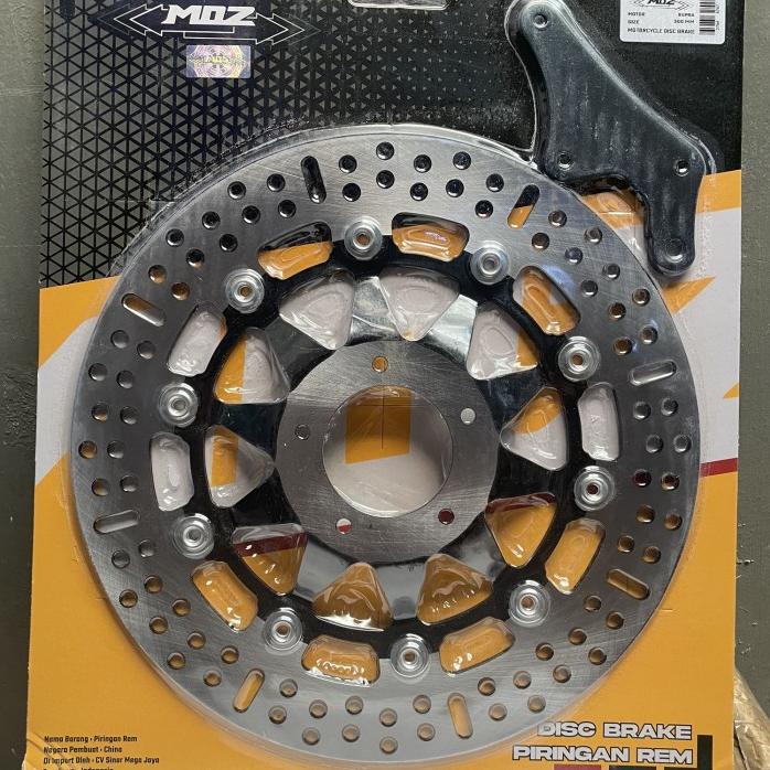 Promo Piringan Cakram Copy Ktc 300Mm Supra X-Supra Fit-Grand-Legenda-Gl Pro Hemat