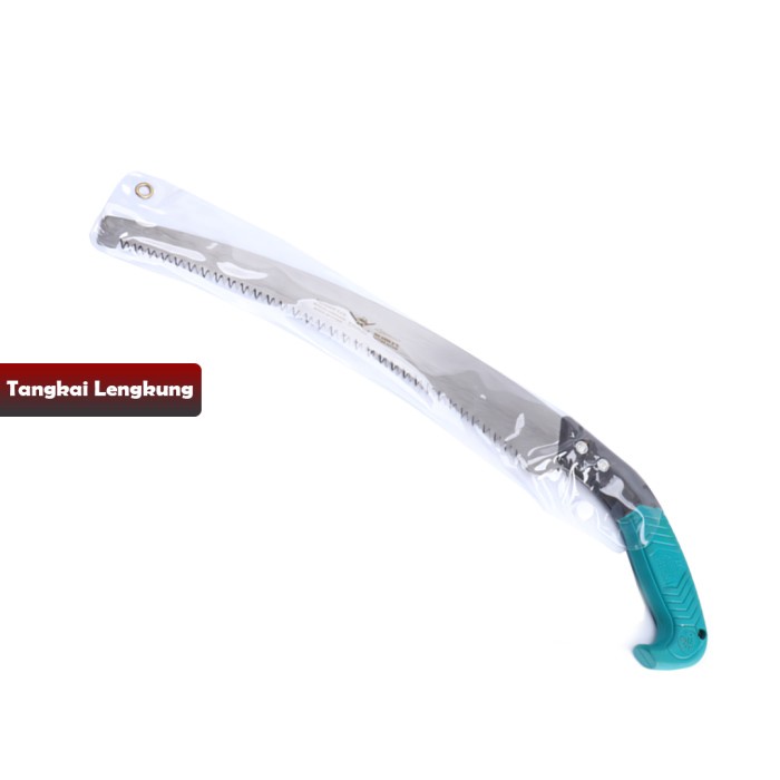 Gergaji Samurai Pruning Saw Baja Tangkai Lengkung Best Deal