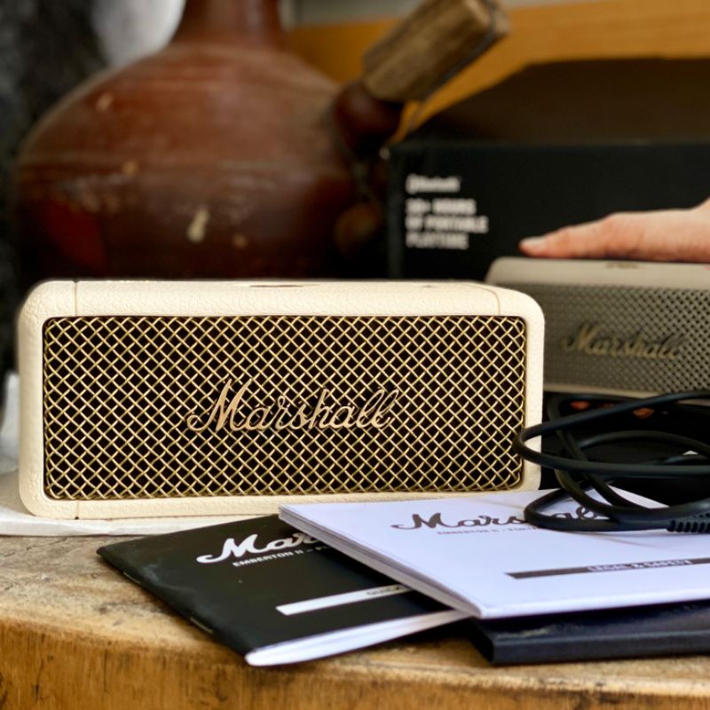 marshall emberton ii