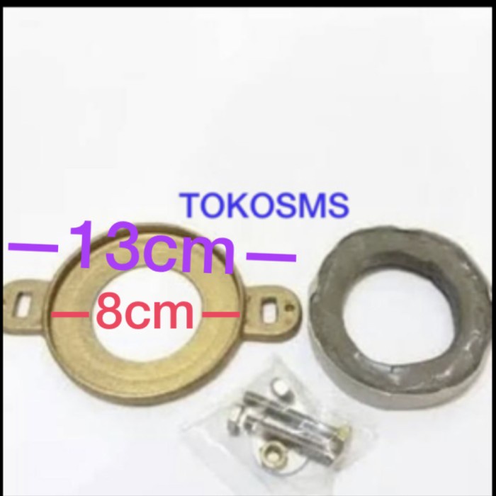 Baru Gasket Urinoir U57M Seal Gasket Urinal Untuk Toto U57 Terbatas
