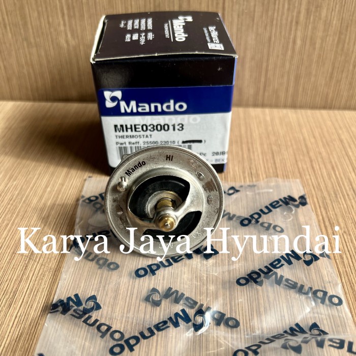 Thermostat Hyundai Matrix Tucson All New Tucson Murmer