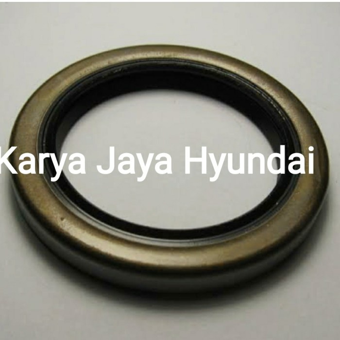 Seal Roda Belakang Hyundai Atoz Kia Visto 2001 Kebawah Murmer
