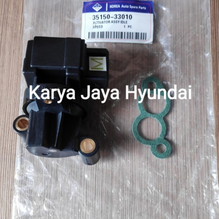 Isc Hyundai Matrix Murmer
