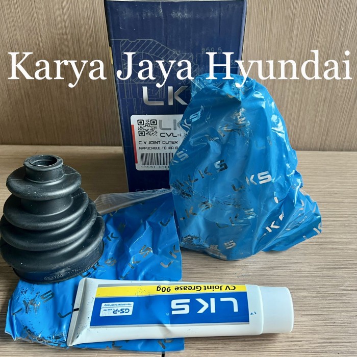 As Roda Cv Joint Luar Hyundai I10 Murmer