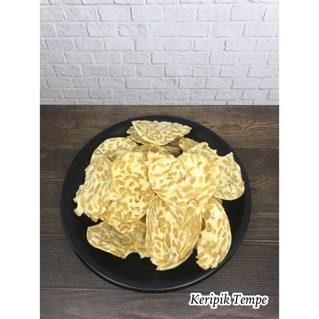 

1 KILOGRAM KERIPIK TEMPE TEMPEH CHIPS KERIPIK KACANG KEDELAI KERIPIK TEMPE GORENG KRIUK MURAH SNACKY