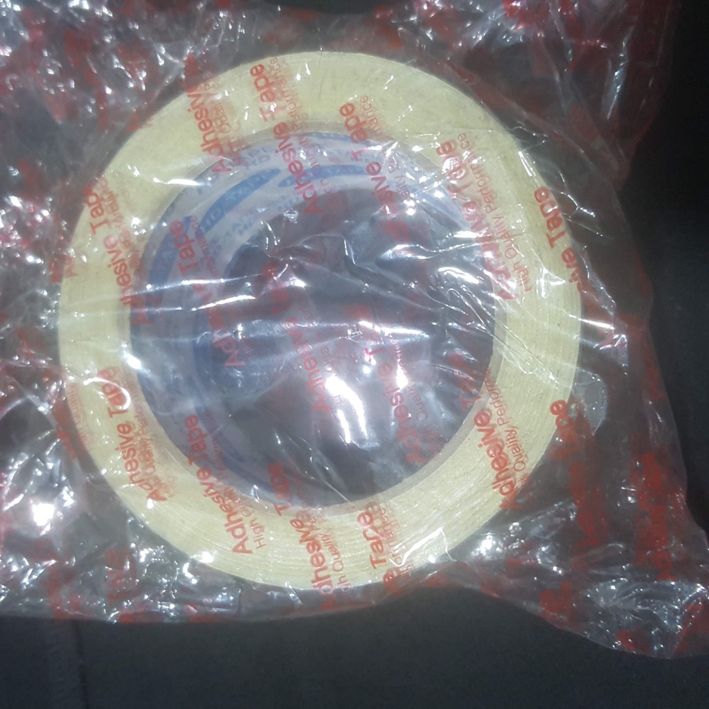 TAPE ALUMINIUM FOIL - LAKBAN ALUMINIUM FOIL HD TAPE